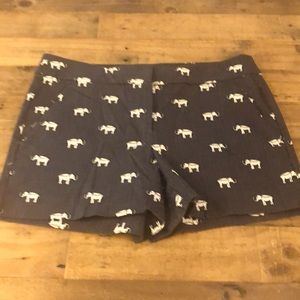 LOFT elephant short